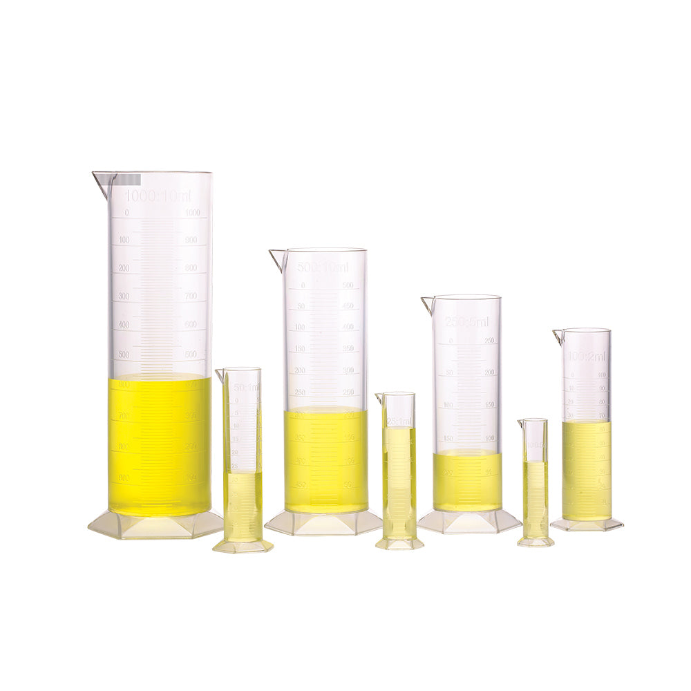 Edx Education - Shopedx UK – Graduated Cylinders – EDX25010 – Product Lifestyle Image