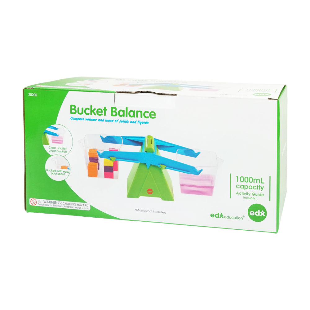 Edx Education - Shopedx UK – Bucket Balance (1000mL) – EDX25205 – Product Lifestyle Image