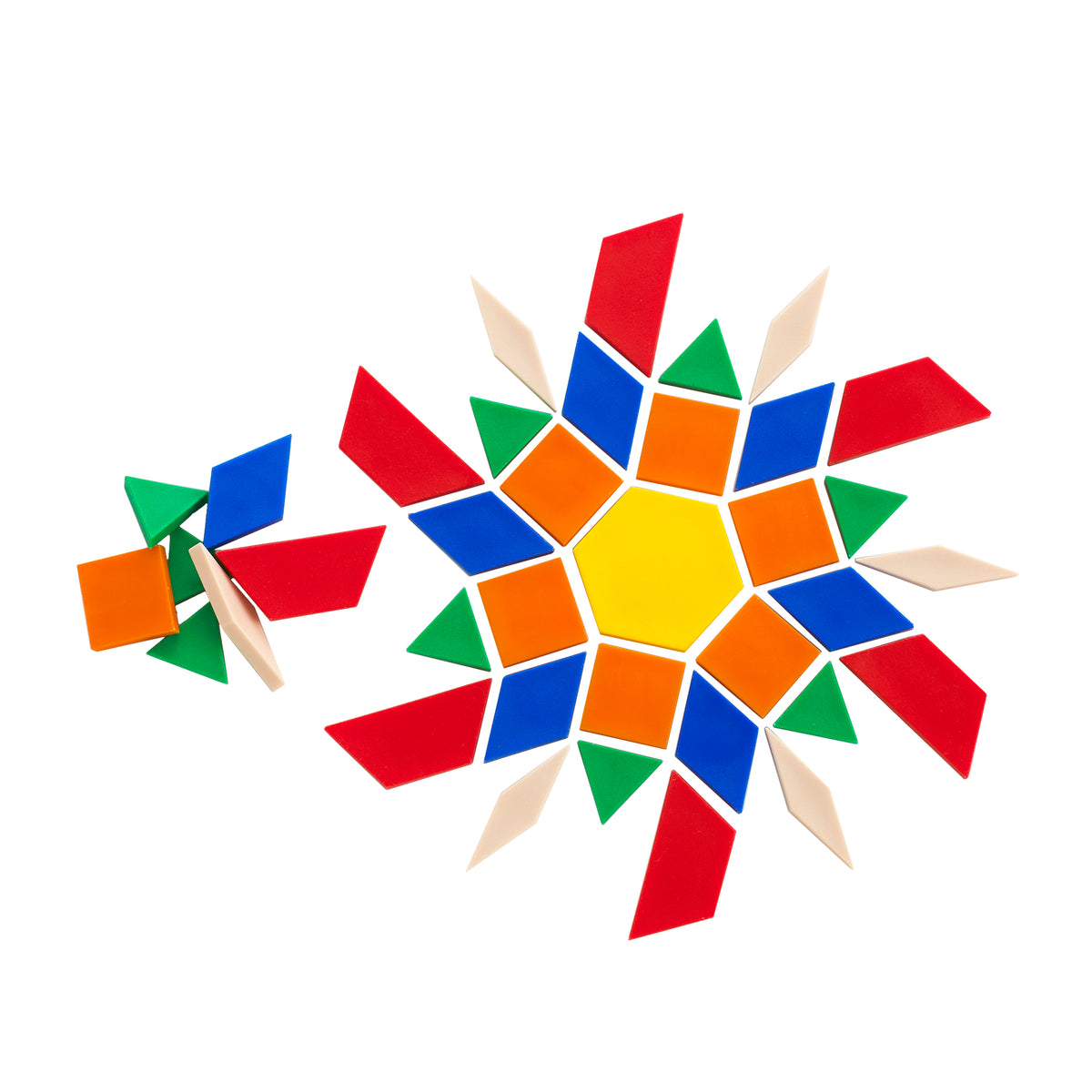 n Learn® Pattern Blocks