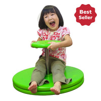 Edx Education Shoped UK Whizzy Dizzy Spinning Toy 294201FFP – Best Seller Gross Motor Skills