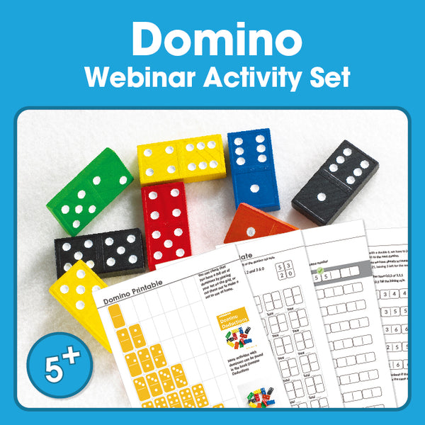 Domino Webinar Activity Set