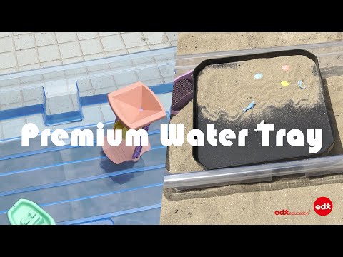 Premium Water Tray Set