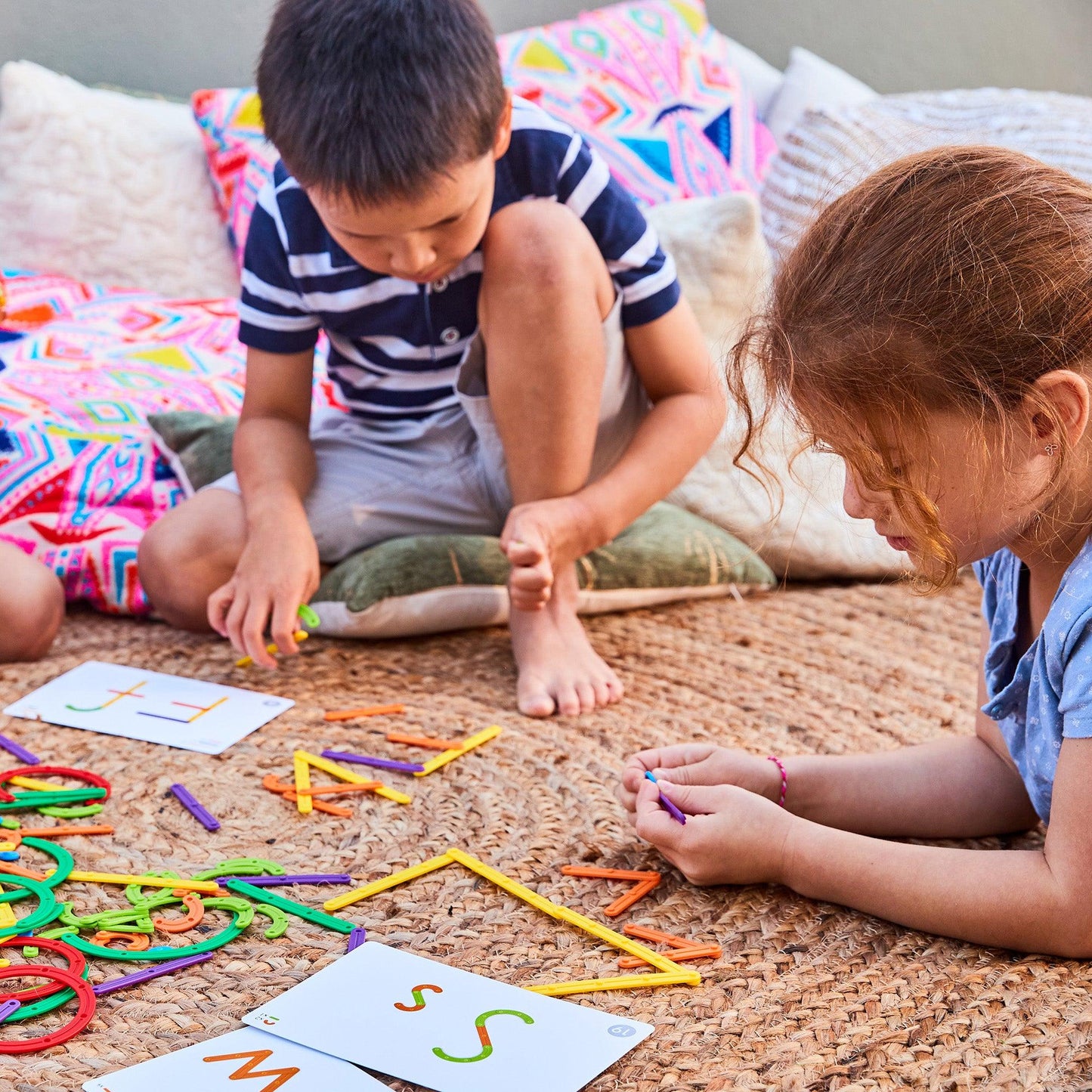 Geostix Letter Construction Set - Shopedx
