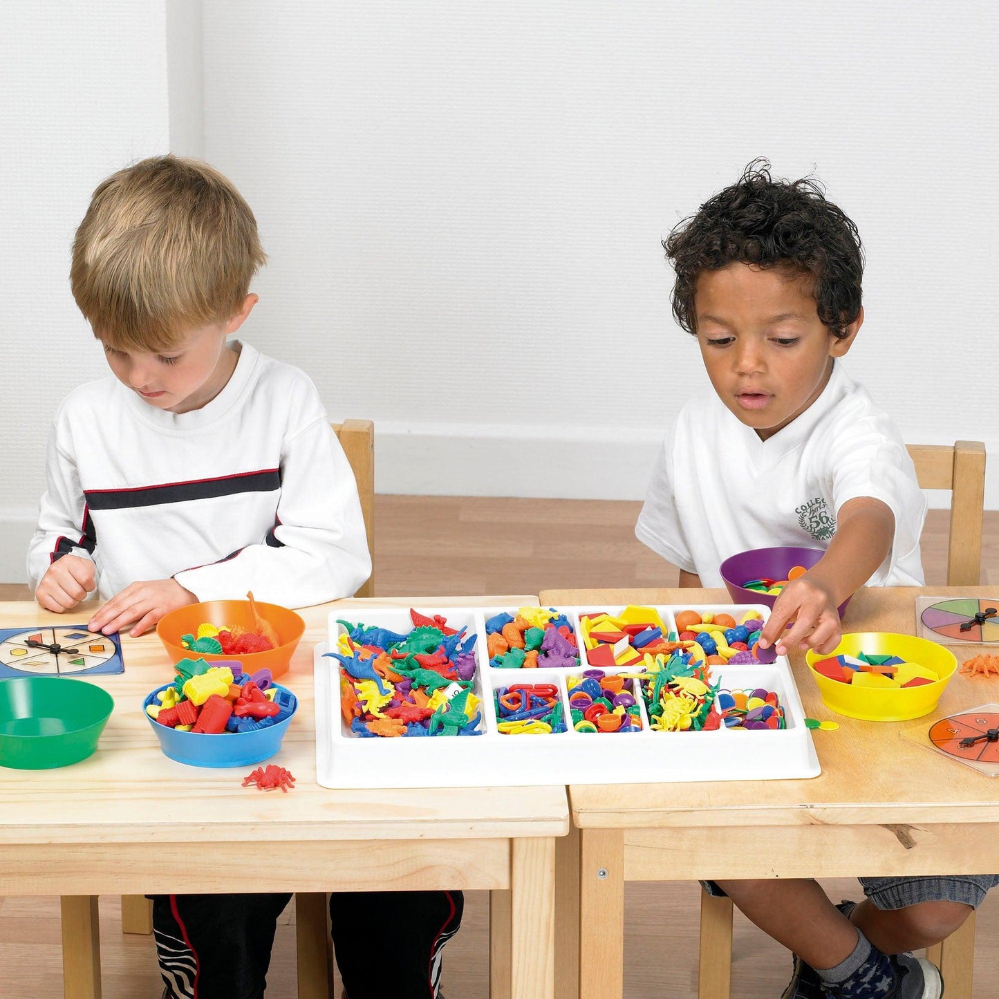 Counting & Sorting Set - Shopedx