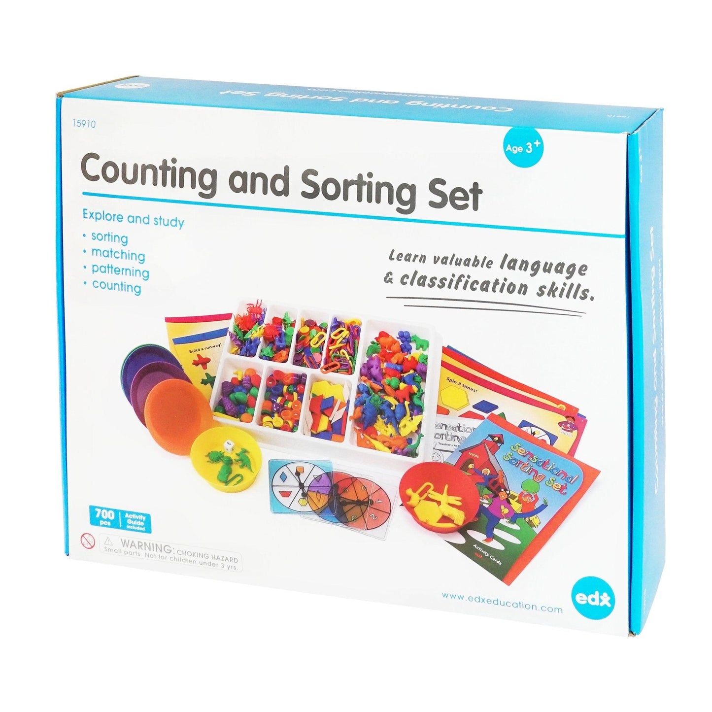 
                  
                    Counting & Sorting Set - Shopedx
                  
                