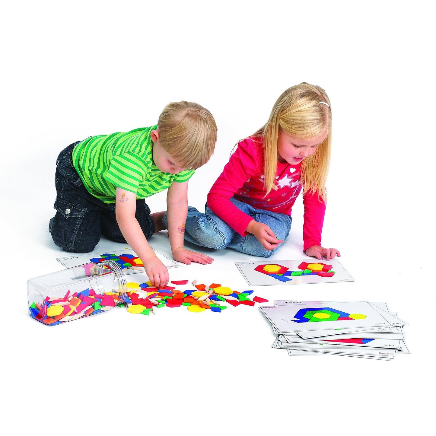 Pattern Blocks - Shopedx
