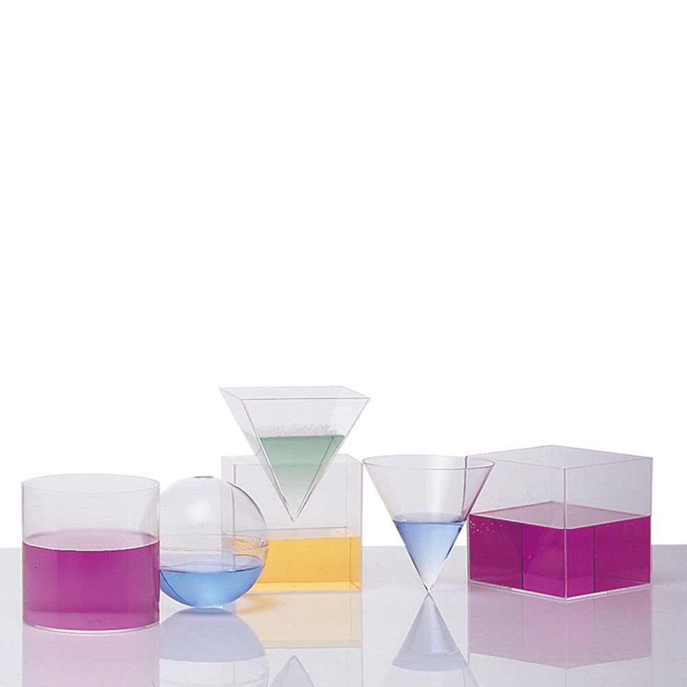 Geometric Volume Set - Shopedx
