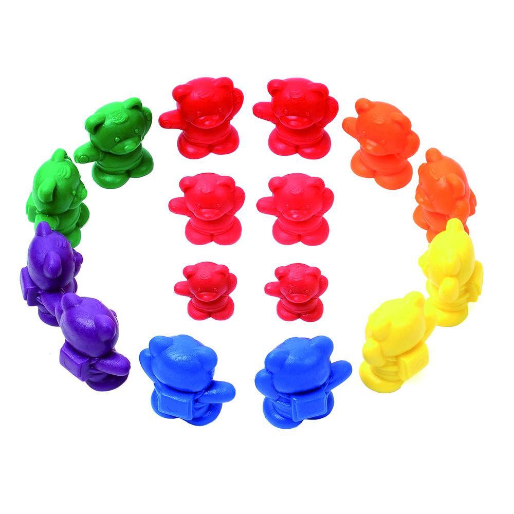 Back Pack Bear Counters - Shopedx