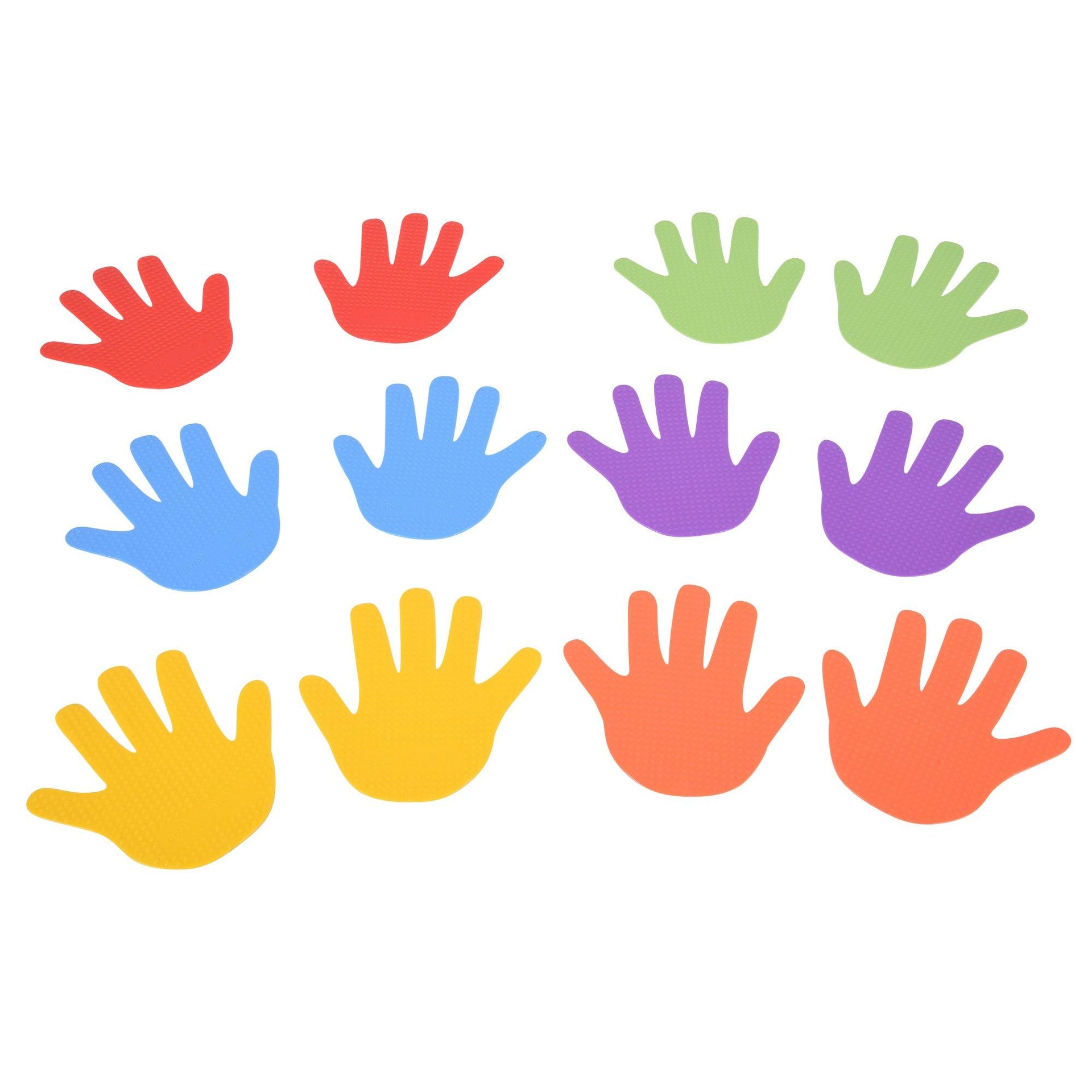 Hand Marks