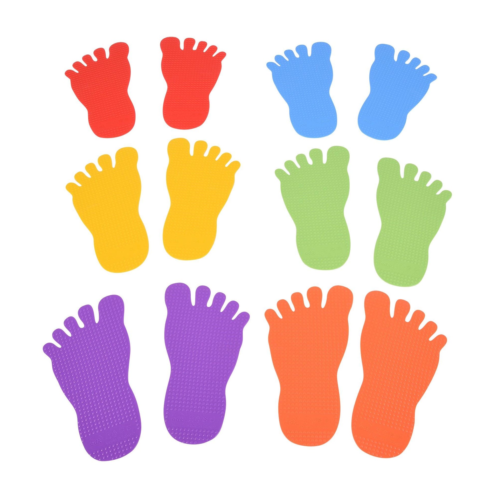 Foot Marks