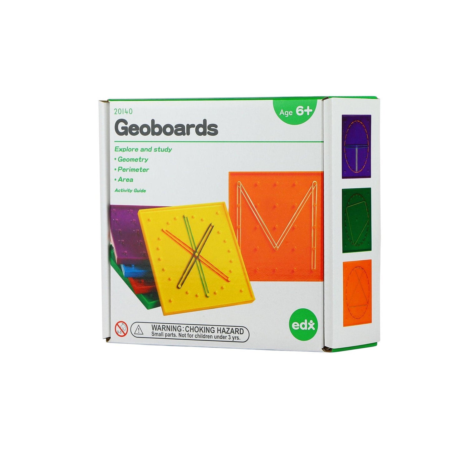 
                  
                    Geoboard Mixed Colours 15cm - Shopedx
                  
                