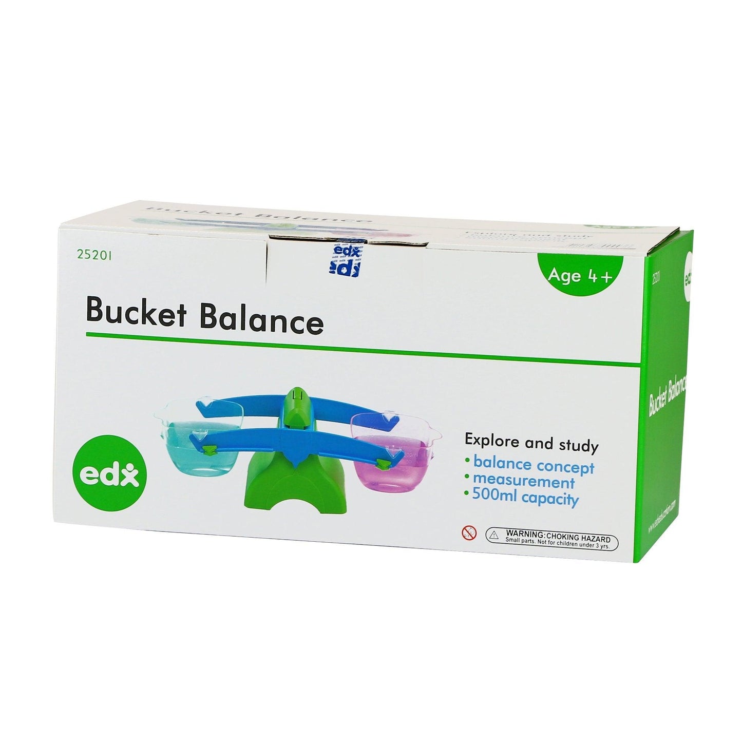 
                  
                    1/2 Litre Bucket Balance - Shopedx
                  
                