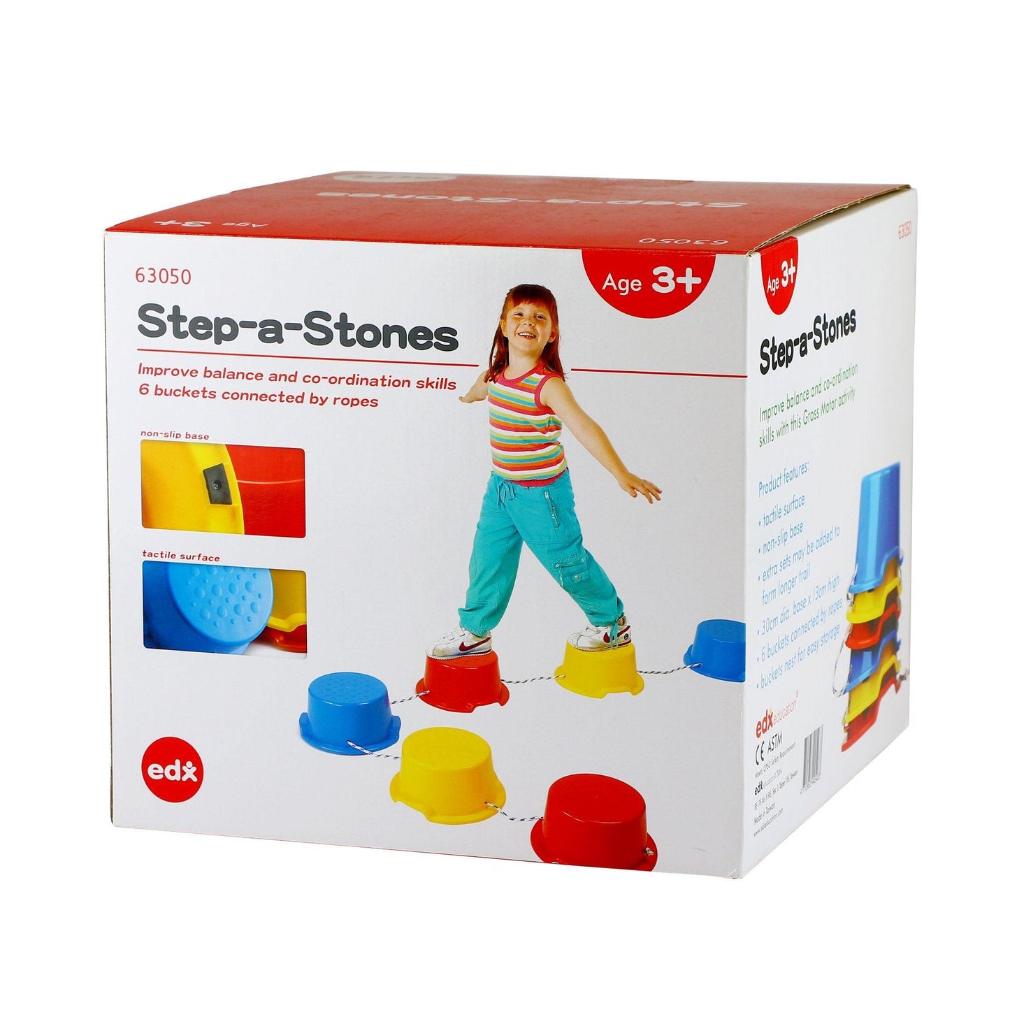 Step-A-Stones - Shopedx
