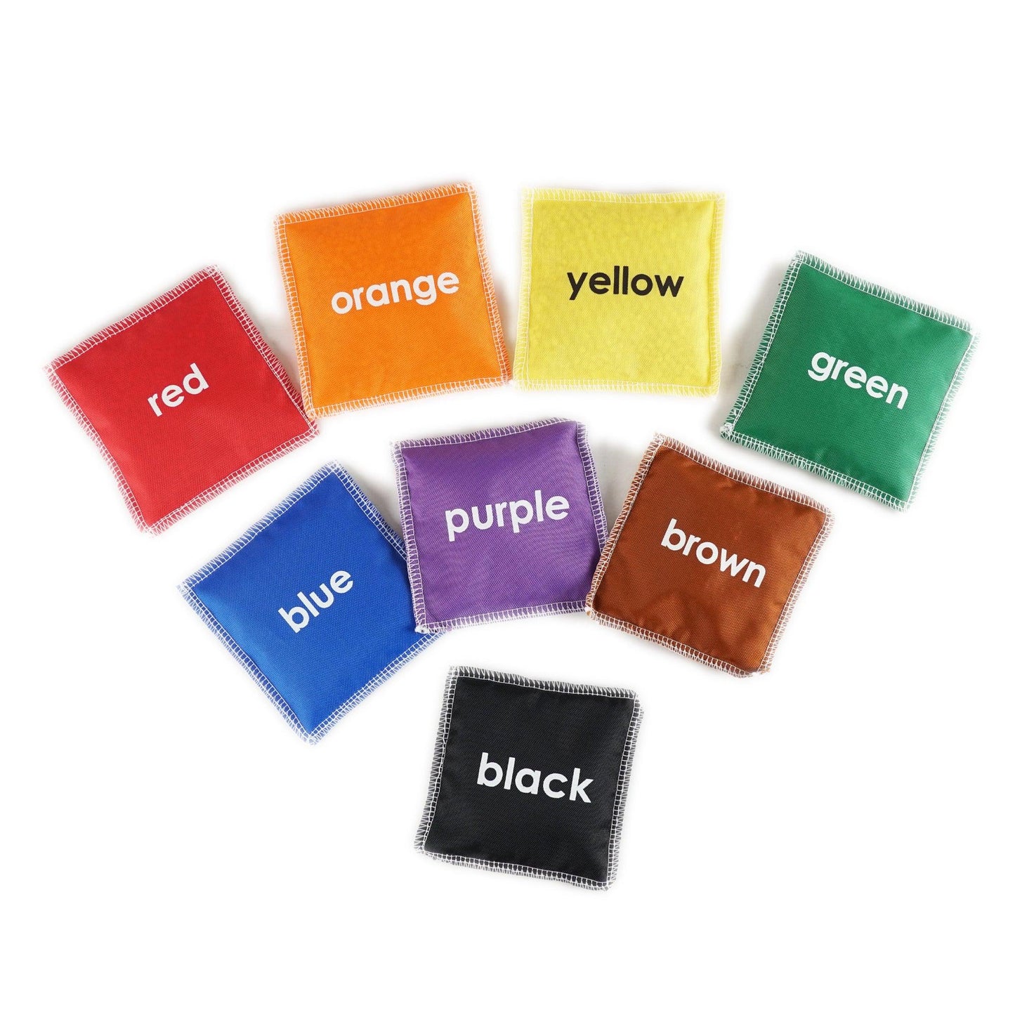 Colour Name Bean Bags - Shopedx