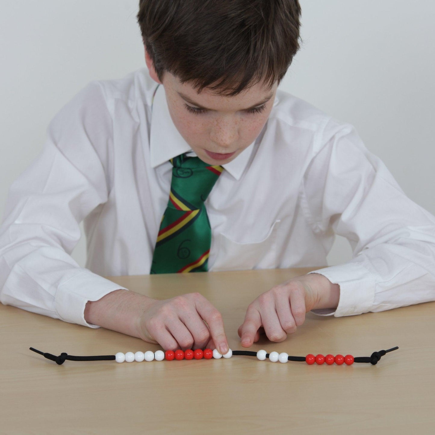 Student 20-Beadstring 1cm Bead - Shopedx