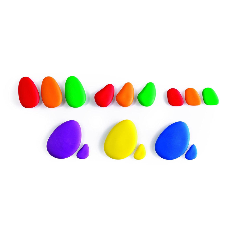
                  
                    Rainbow Pebbles - Shopedx
                  
                