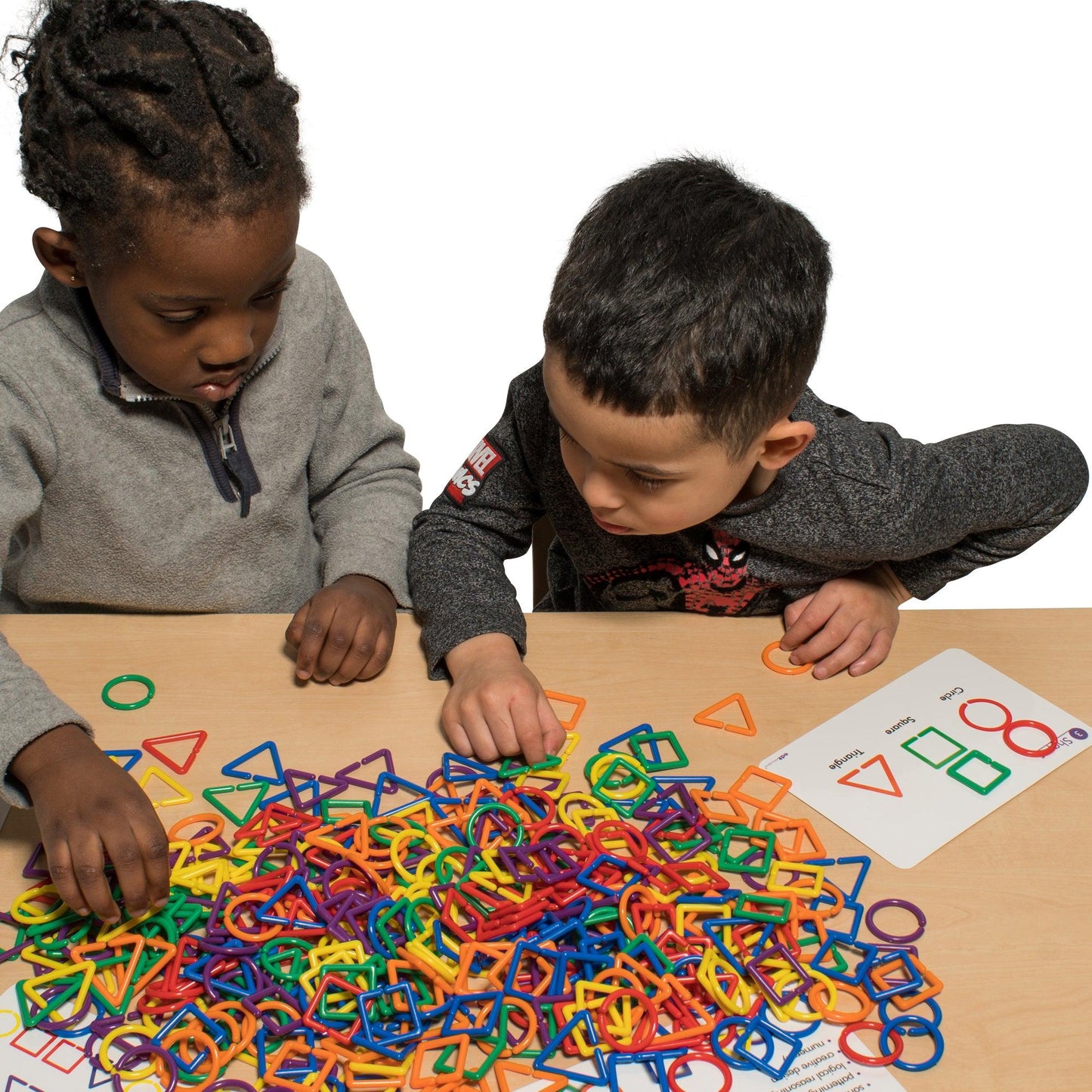 Shape Link Activity Set - Shopedx