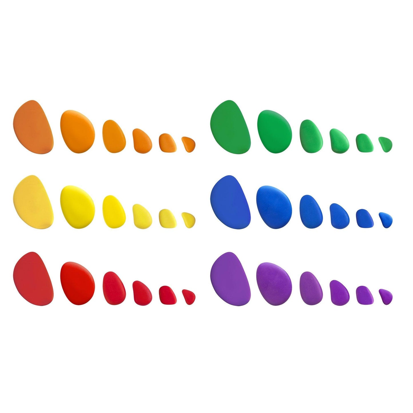 
                  
                    Rainbow Pebbles® Classroom Set - Shopedx
                  
                