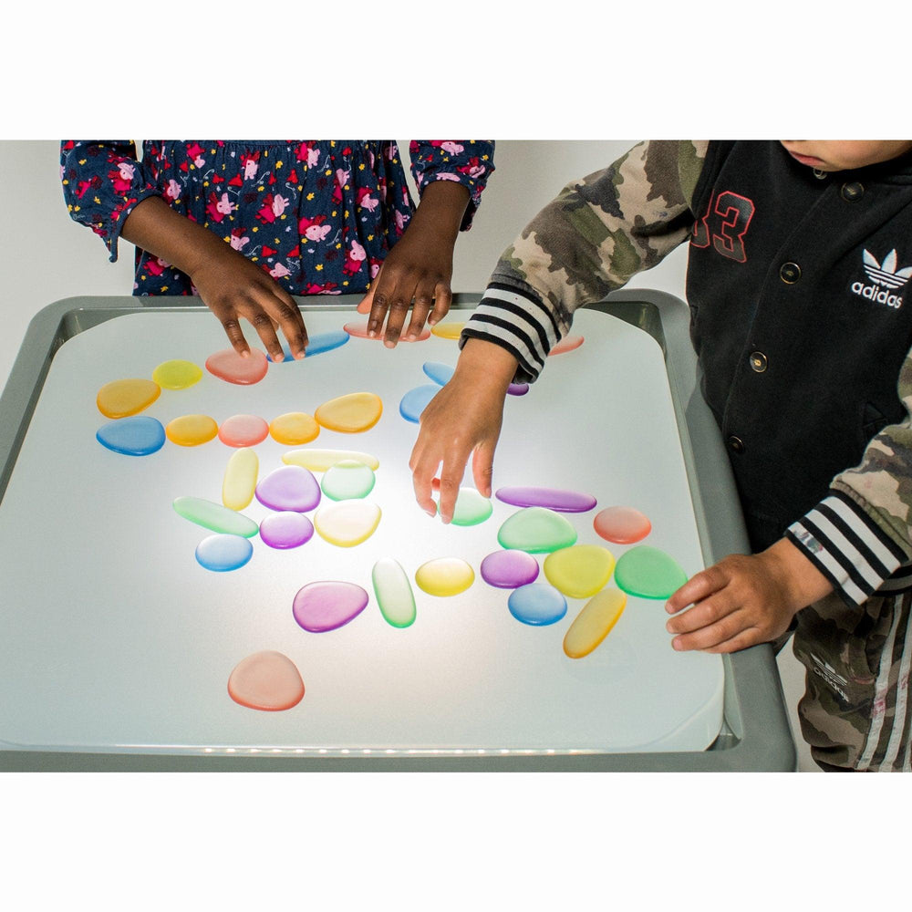 
                  
                    Clear Junior Rainbow Pebbles® - Shopedx
                  
                