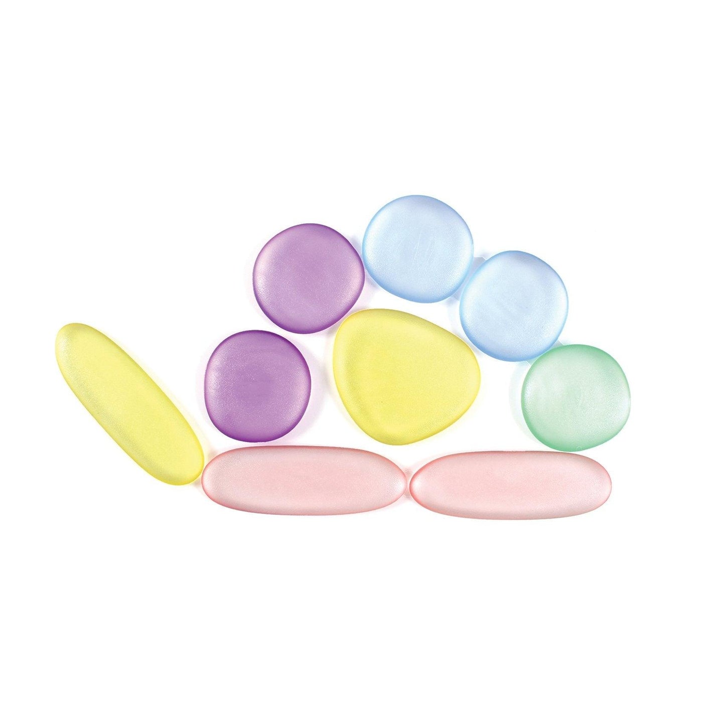 
                  
                    Clear Junior Rainbow Pebbles® - Shopedx
                  
                