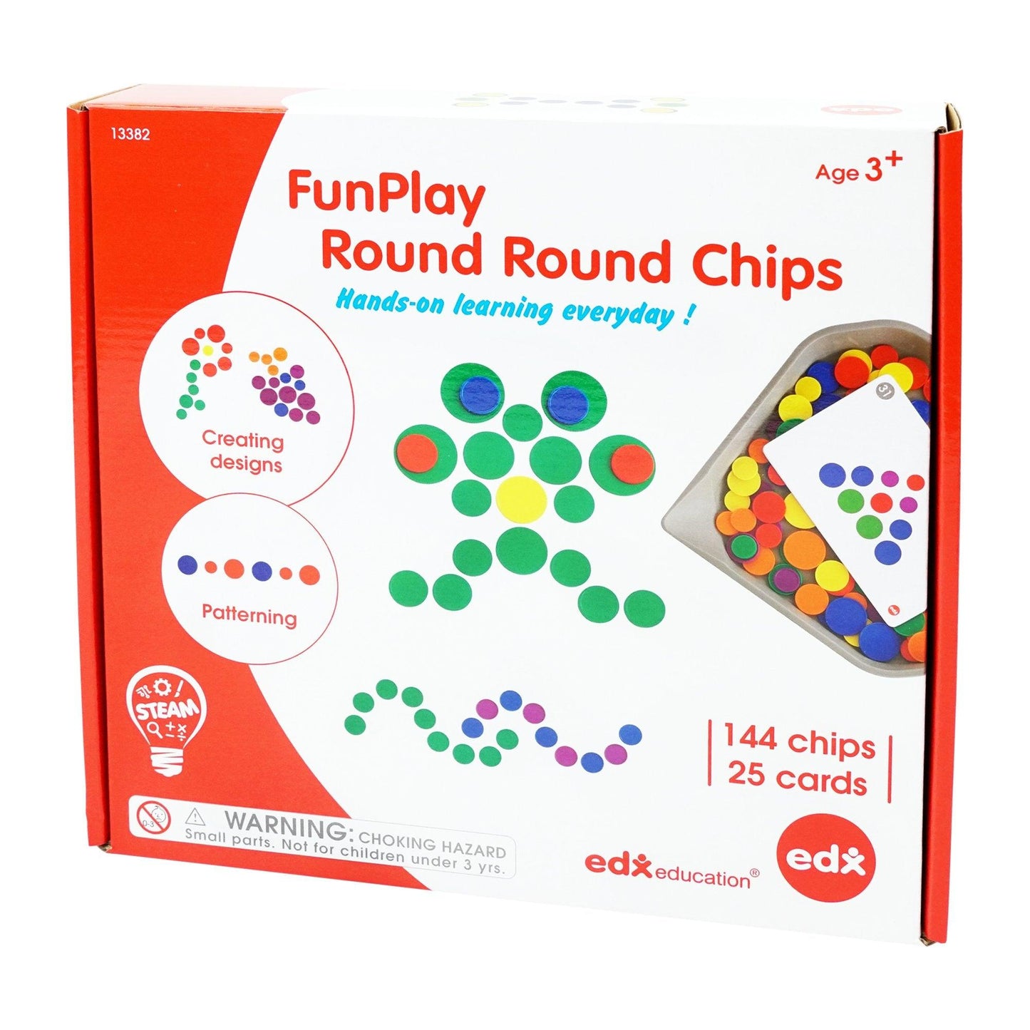 
                  
                    Fun Play Round Round Chips - Shopedx
                  
                