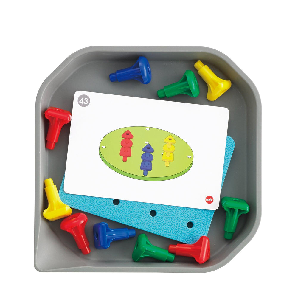 Fun Play Geo Pegs - Shopedx