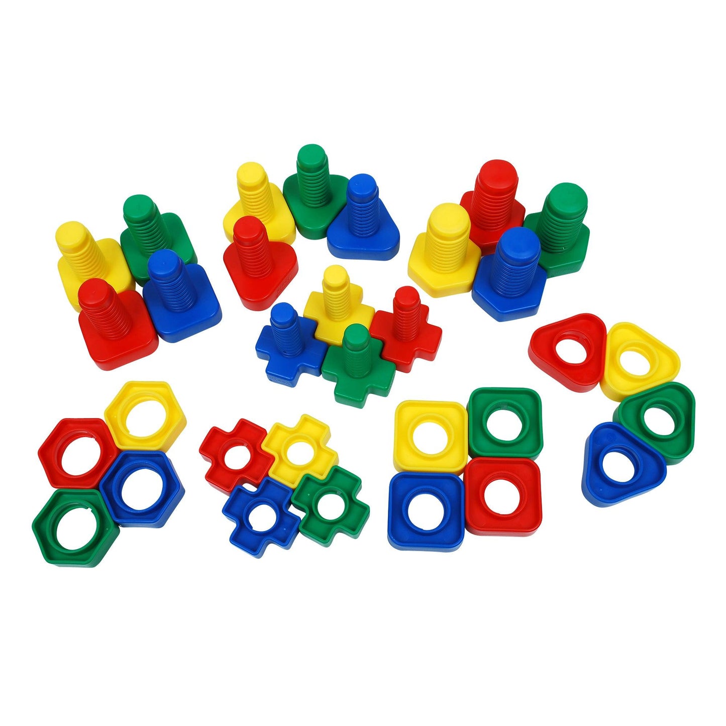 Nuts And Bolts Toys