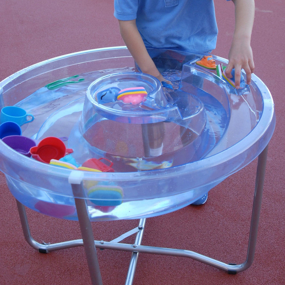 
                  
                    Circular Water Tray - Clear - Shopedx
                  
                
