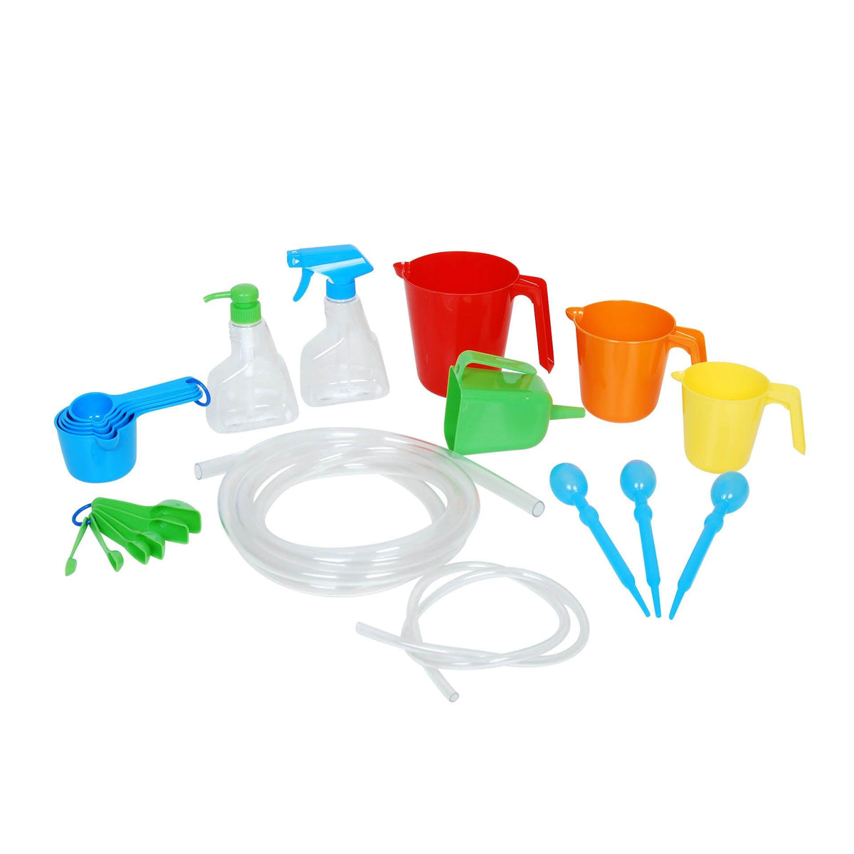 & Water Activity Set