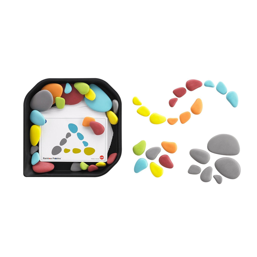 
                  
                    Fun Play Rainbow Pebbles® - Shopedx
                  
                