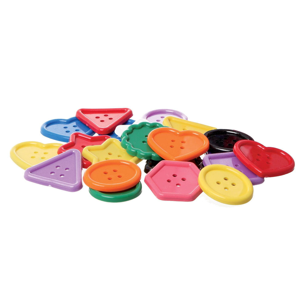 Assorted Large Buttons - Shopedx