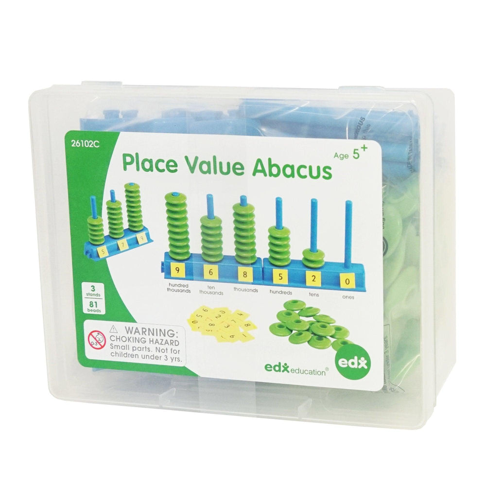
                  
                    Place Value Abacus Set - Shopedx
                  
                