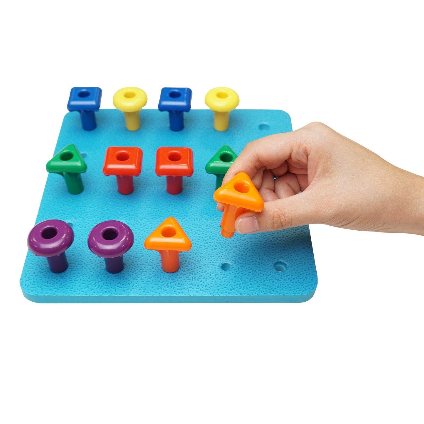 
                  
                    Geo Pegs & Board Set - Shopedx
                  
                