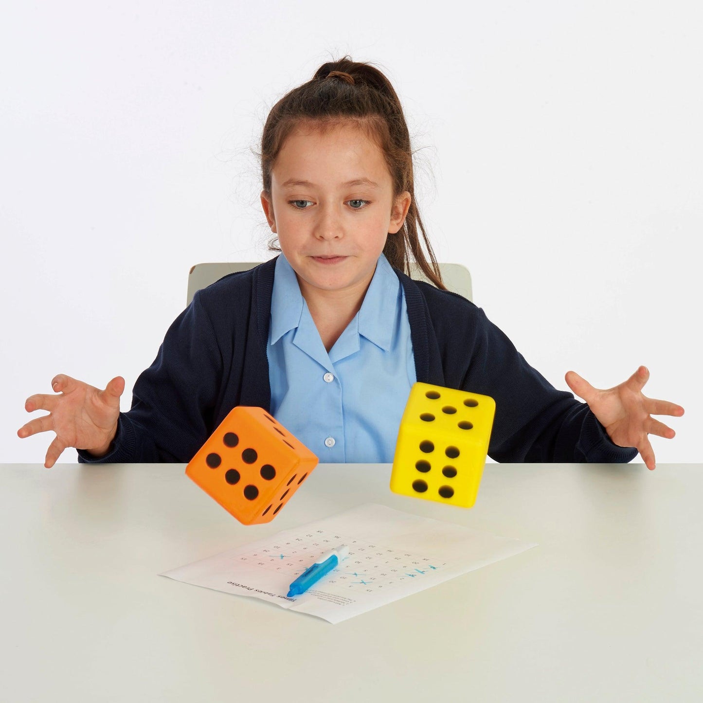 Soft Dice - Pack of 2 - Shopedx