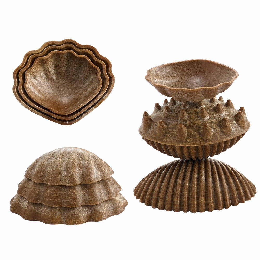 Eco Friendly Tactile Shells - Shopedx