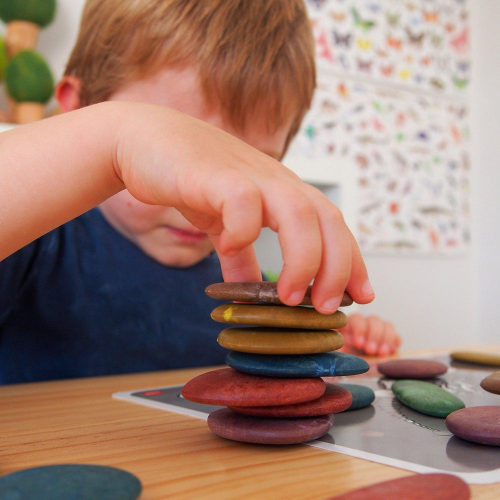 Eco Friendly Junior Rainbow Pebbles® - Shopedx