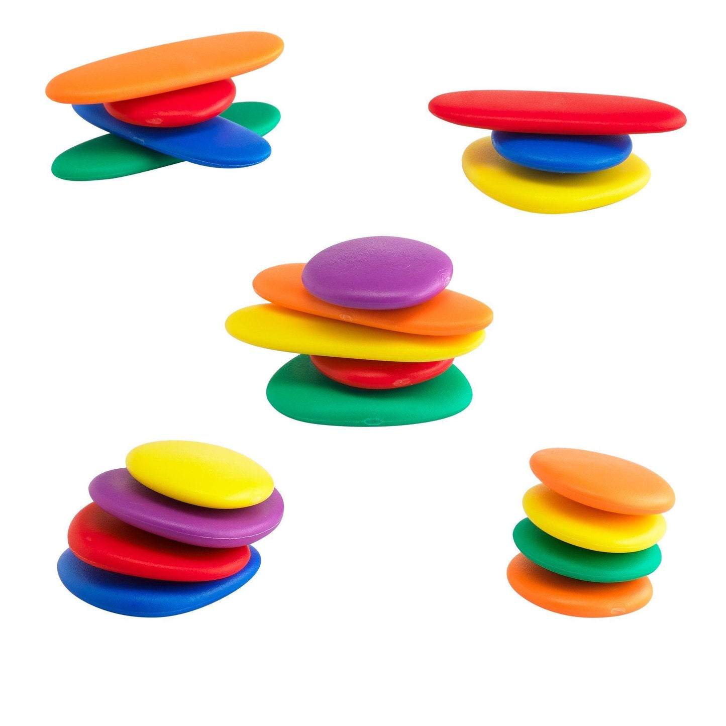
                  
                    Junior Rainbow Pebbles Activity Set - Shopedx
                  
                