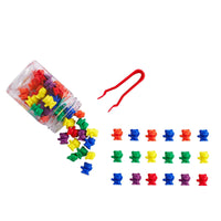 Bear Counters Jar - Shopedx