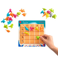 Monster Counters Activity Set - Shopedx