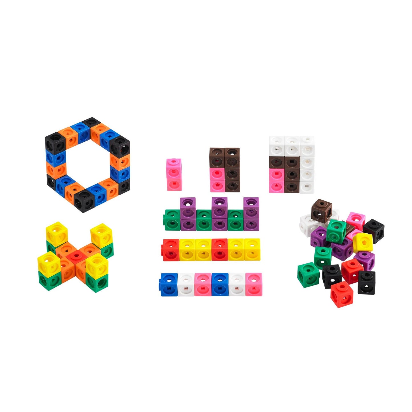 
                  
                    Math Cubes Learning Set - Shopedx
                  
                