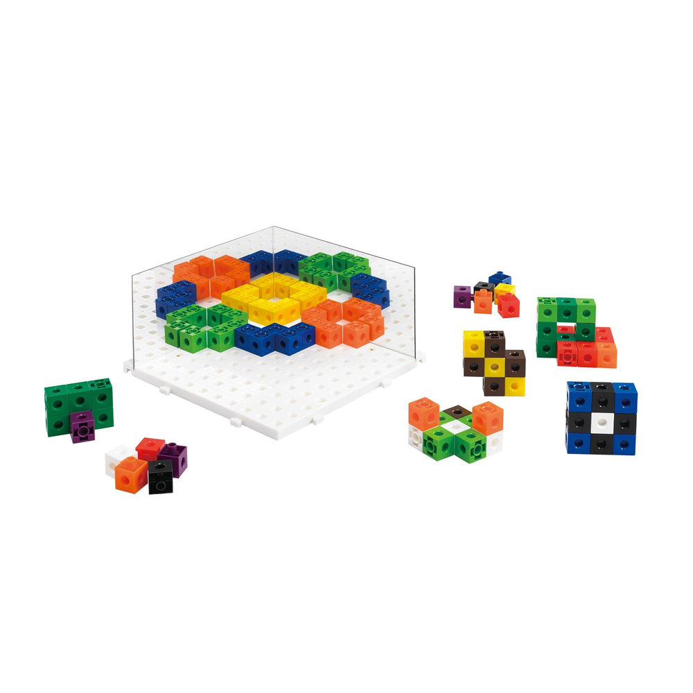 2cm Linking Cubes Reflection Set - Shopedx