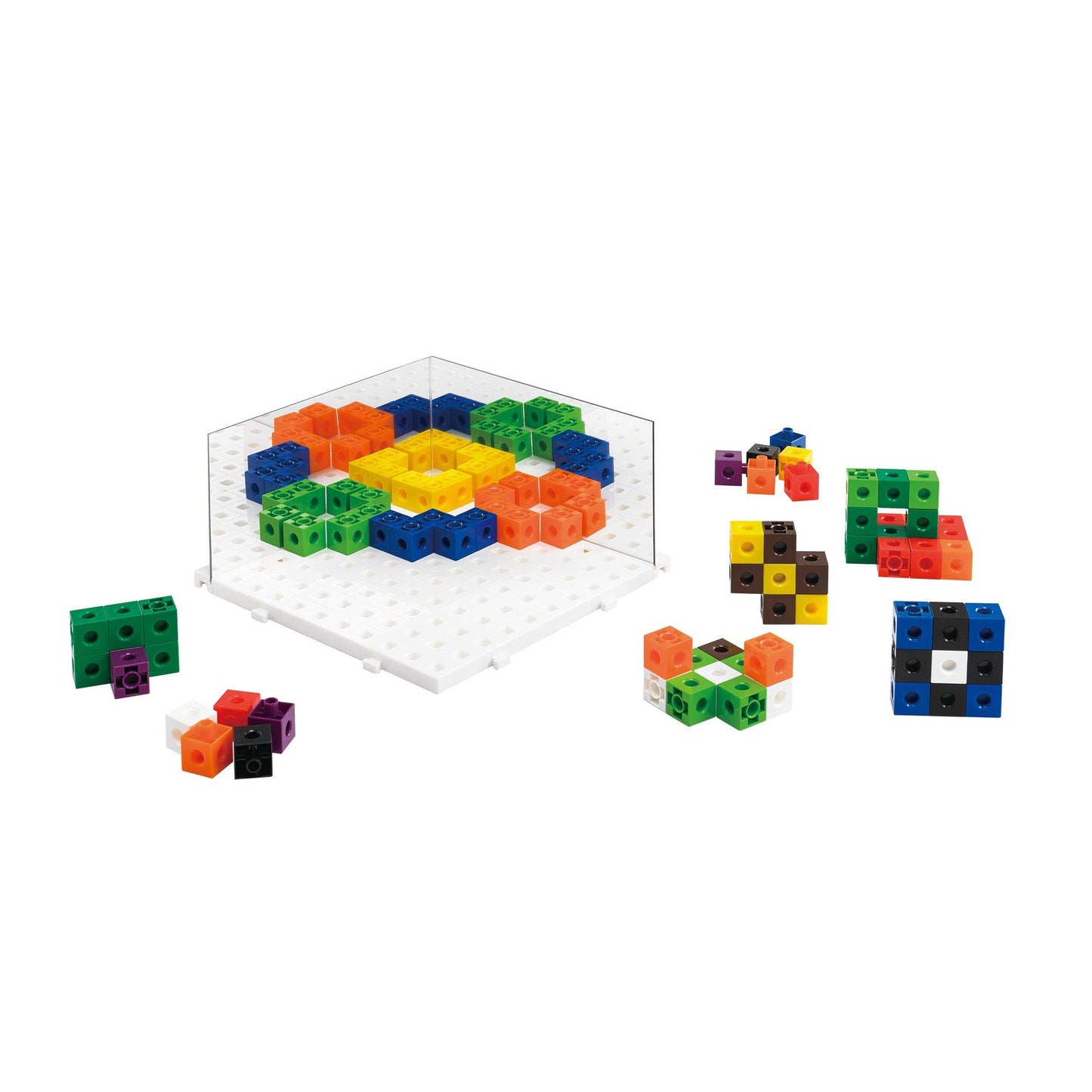 
                  
                    2cm Linking Cubes Reflection Set - Shopedx
                  
                