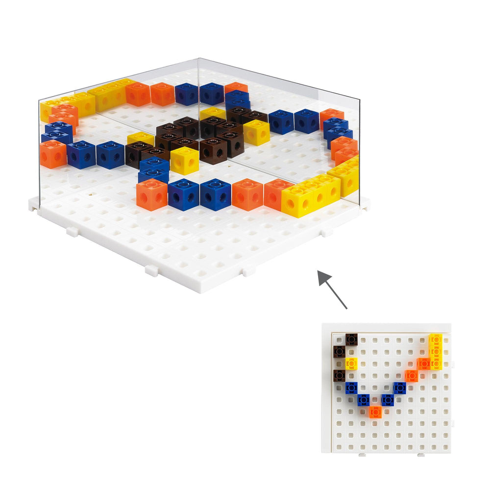 
                  
                    2cm Linking Cubes Reflection Set - Shopedx
                  
                