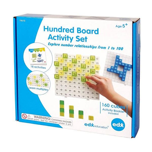 
                  
                    Hundred Board Activity Set - Shopedx
                  
                