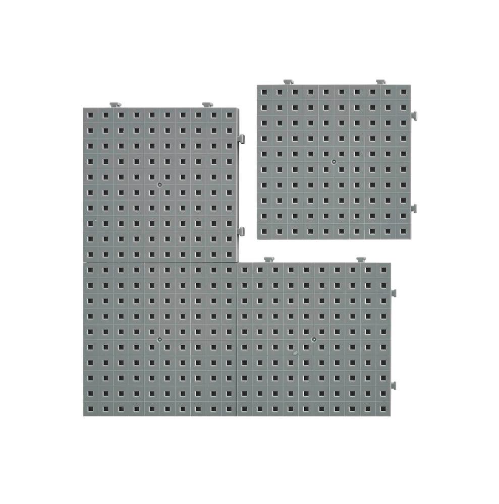 1cm Interlocking Baseboard