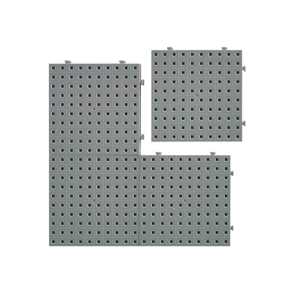 Baseboards for Interlocking Cubes - Shopedx