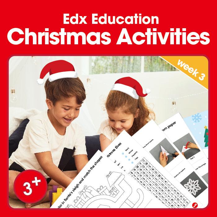 
                  
                    Fun Family Christmas Activities: Week 3 (Activities 9, 10, 11) - Shopedx
                  
                