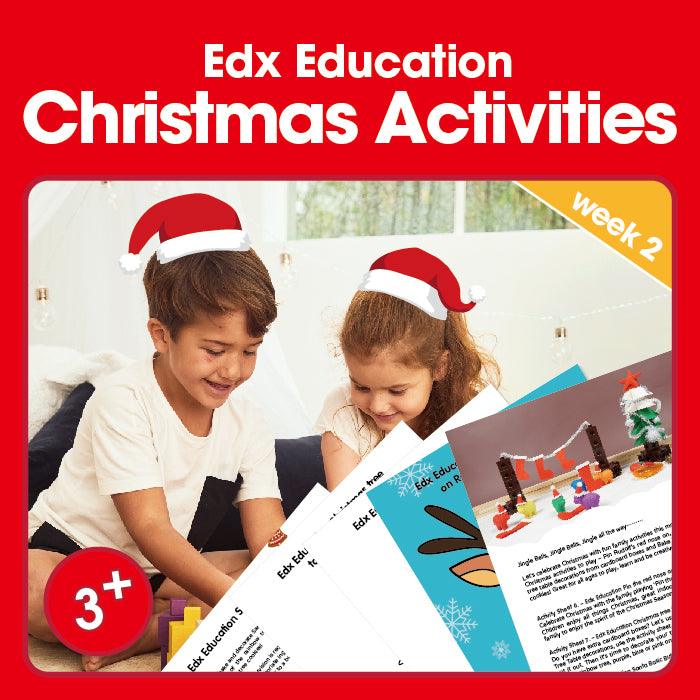 Fun Family Christmas Activities: Week 2 (Activities 6, 7, 8) - Shopedx