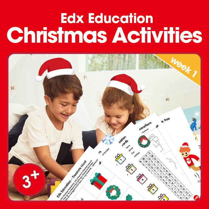 
                  
                    Fun Family Christmas Activities: Week 1 (Activities 1, 2, 3, 4, 5) - Shopedx
                  
                