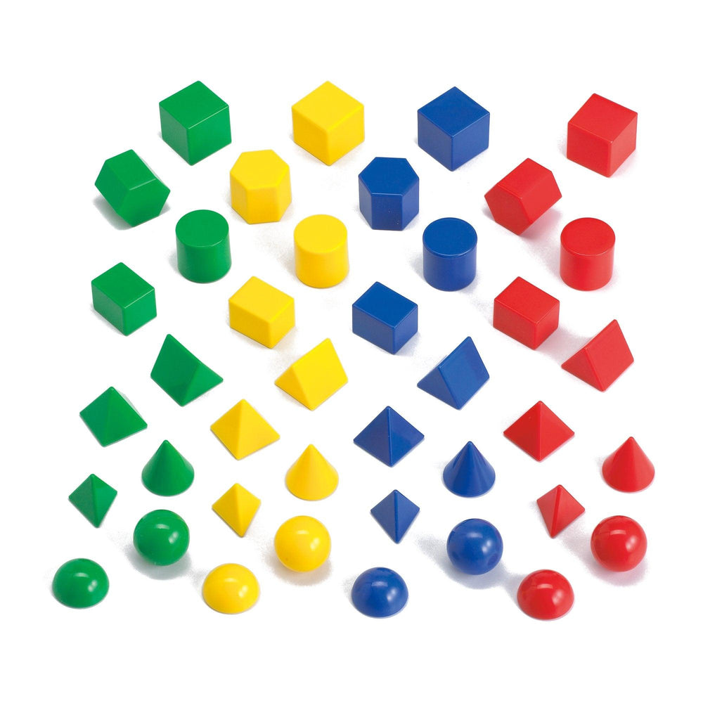 1" Geometric Solids - Shopedx